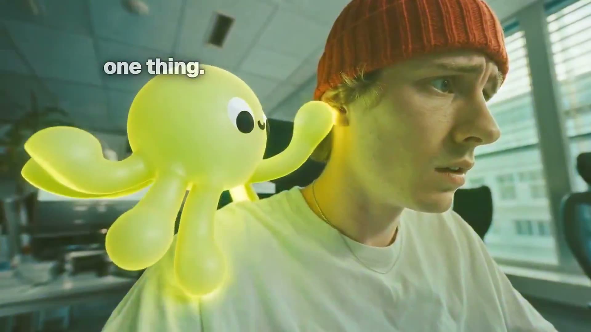 Meet Squid