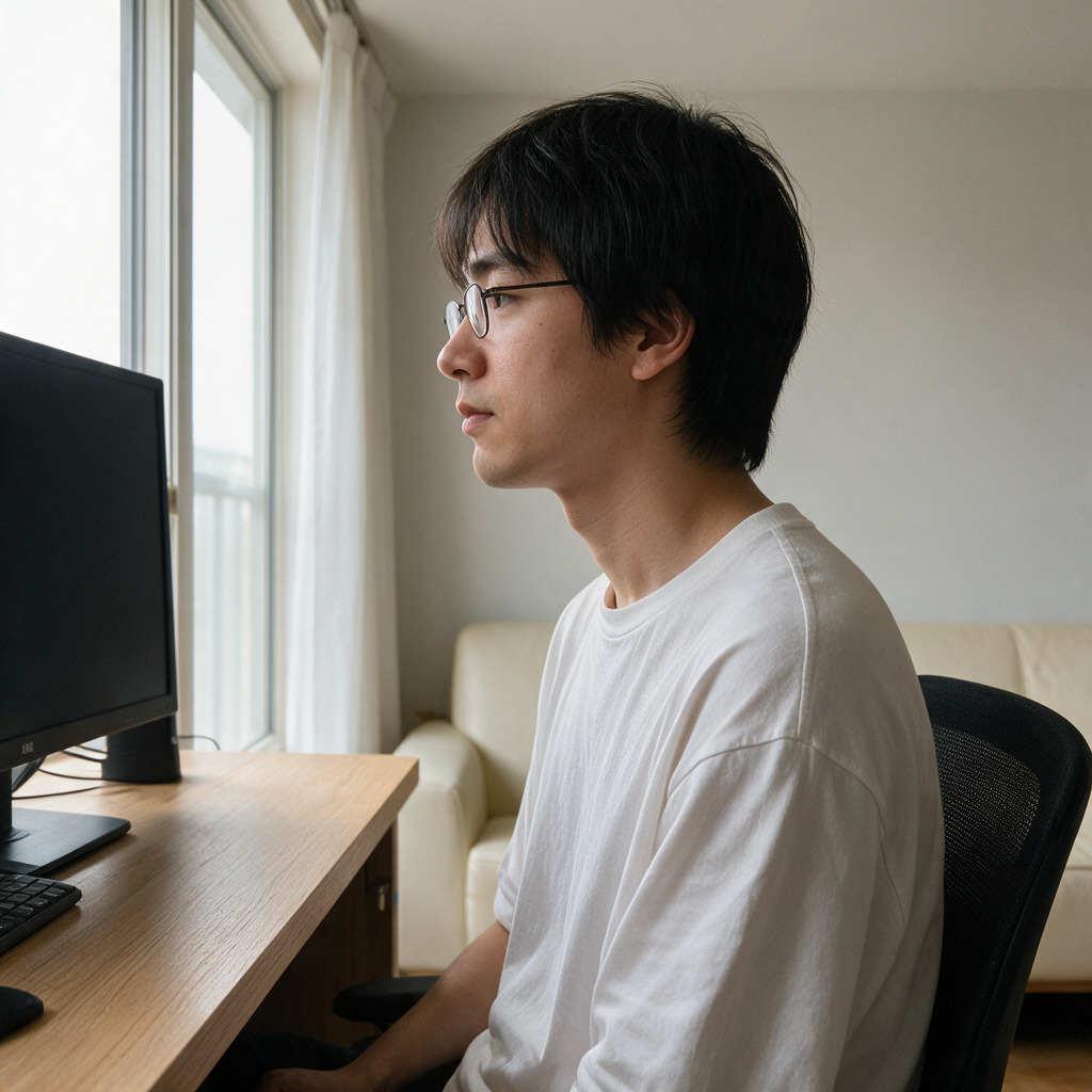 Fensory desk still